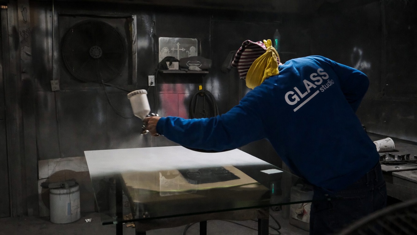 Taller de Glass Studio